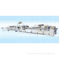 Jh-1050 High Speed Folding And Gluing Automatic Packing Machine